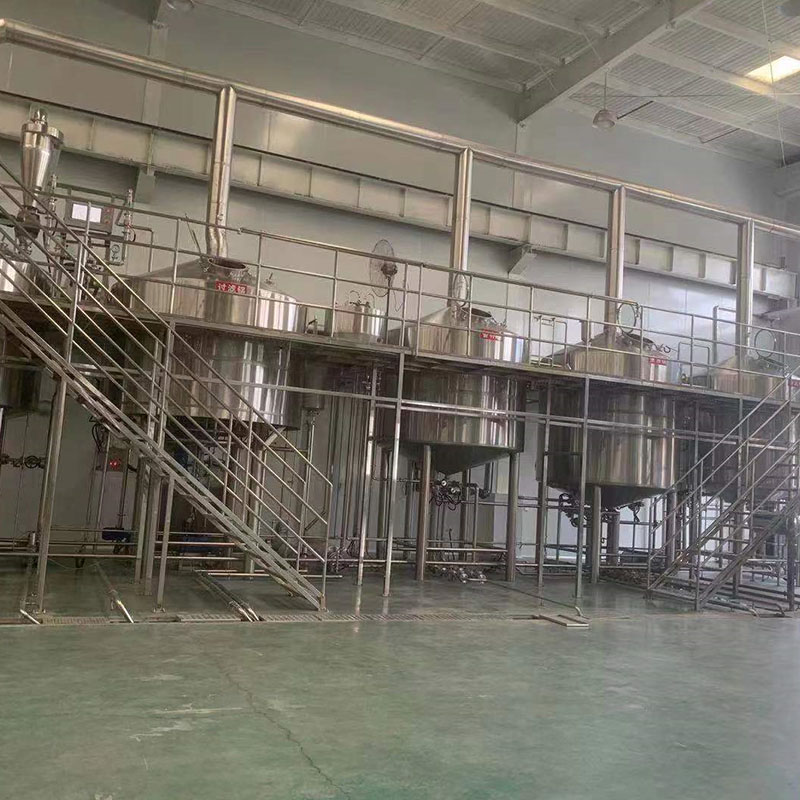 闽清小型啤酒设备