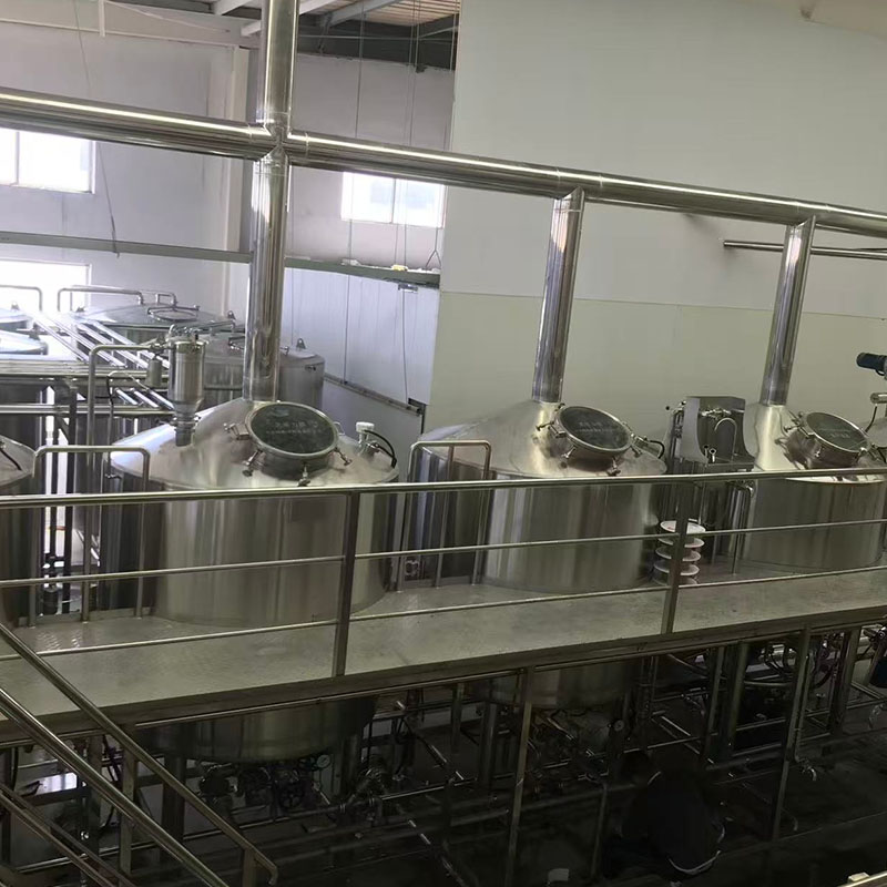 闽清小型啤酒设备