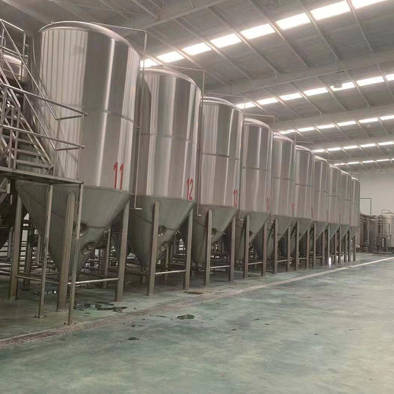 闽清小型啤酒设备